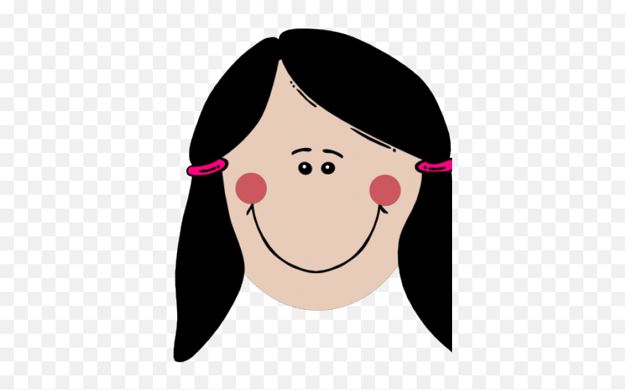 Blushing Cliparts - Happy Emoji,Face Clipart