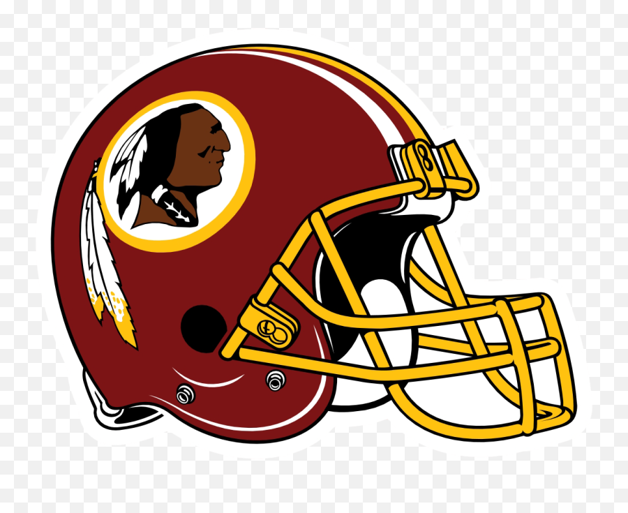 Washington Redskins Helmet Vector Emoji,Washington Redskins Logo Png