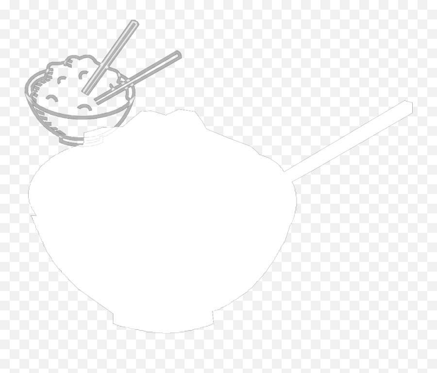 Rice Bowl White Svg Vector Rice Bowl White Clip Art - Svg Emoji,Bowl Of Rice Clipart