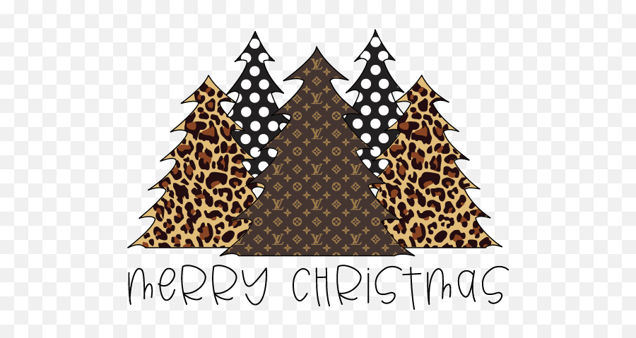 Louis Vuitton Christmas Trees Merry Emoji,Louis Vuitton Pattern Png
