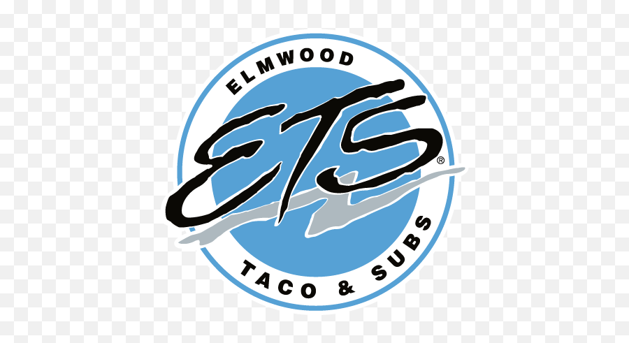 Elmwood Taco And Subs Fast Food Restaurant In Buffalo Ny Emoji,Ets Logo