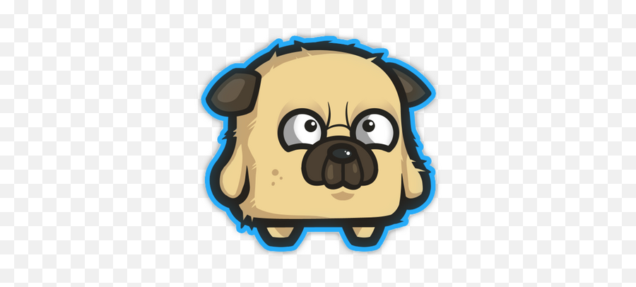 Steam Community Market Listings For Character Buddy Emoji,Pug Face Clipart