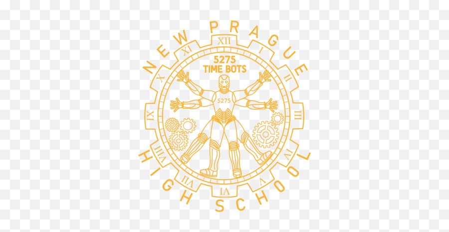 Team History U2014 New Prague Time Bots 5275 Frc Emoji,Twitter Logo 2019