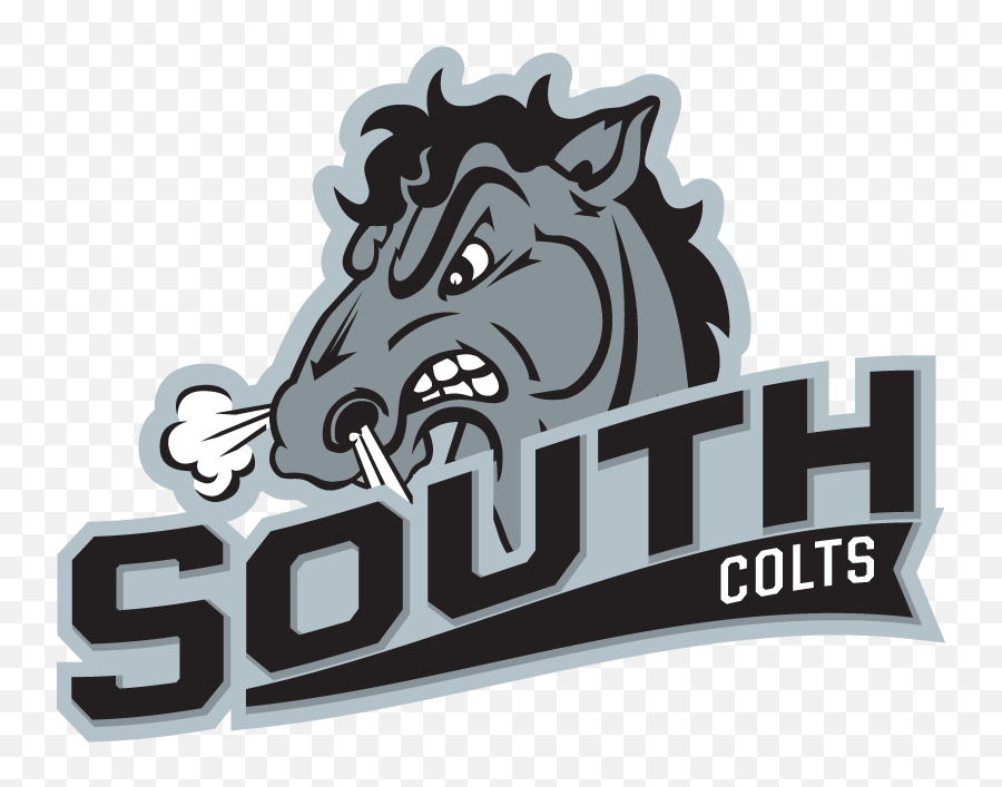 South High School U2014 Spirit Store Pueblo Emoji,Colts Logo Png