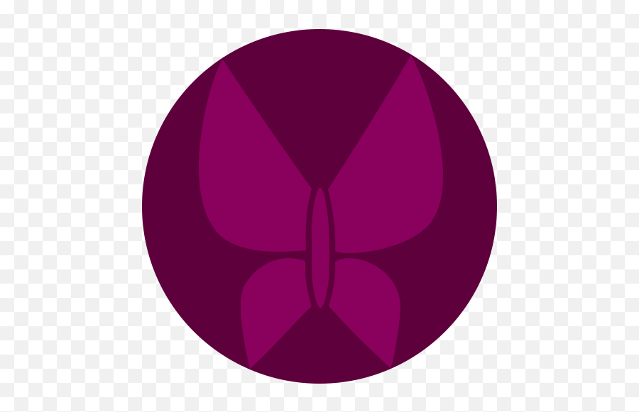 Download Mfc Butterfly Logo - Dot Emoji,Butterfly Logo