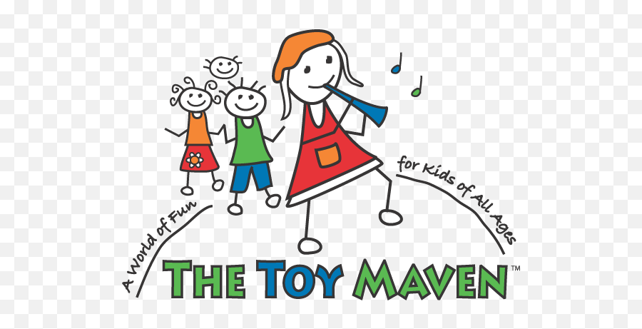 The Toy Maven Emoji,Logo Toys