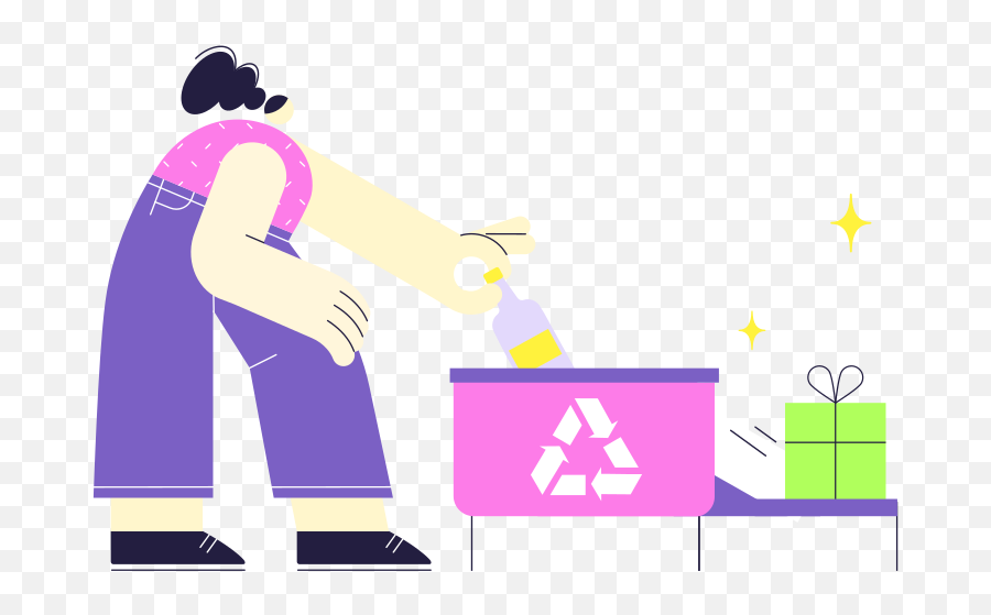 Recycle Bin Clipart Illustrations U0026 Images In Png And Svg Emoji,Recycle Bins Clipart