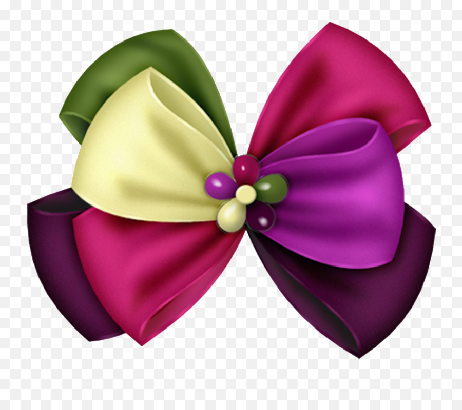 Clipart Bow Hairclip Clipart Bow Hairclip Transparent Free - Moños Para Niñas Png Emoji,Jojo Siwa Clipart