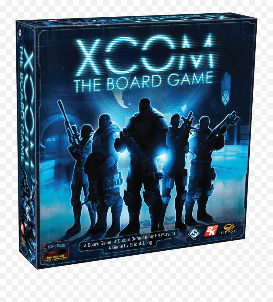 Xcom The Board Game Emoji,Xcom 2 Logo