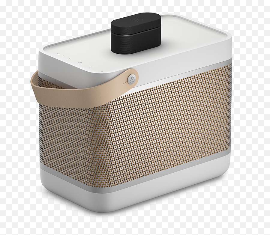 Beolit 20 - Powerful Bluetooth Speaker Bu0026o Emoji,Grey Rectangle Png
