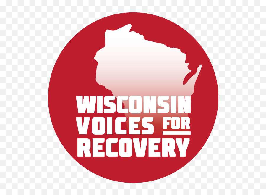 Home - Wisconsin Voices For Recovery Emoji,Wisconsin Logo