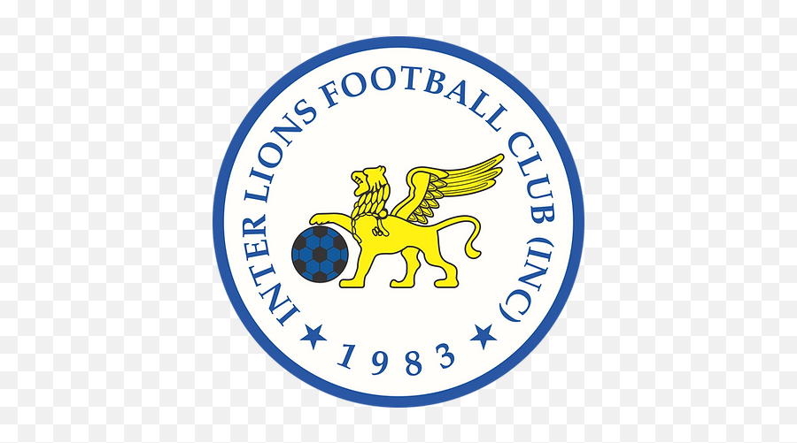 Sports Club Inter Lions Fc Concord Emoji,Lions Football Logo