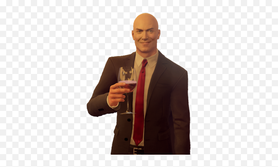 Agent 47 - The Final Rumble Wiki Emoji,Tommy Wiseau Png