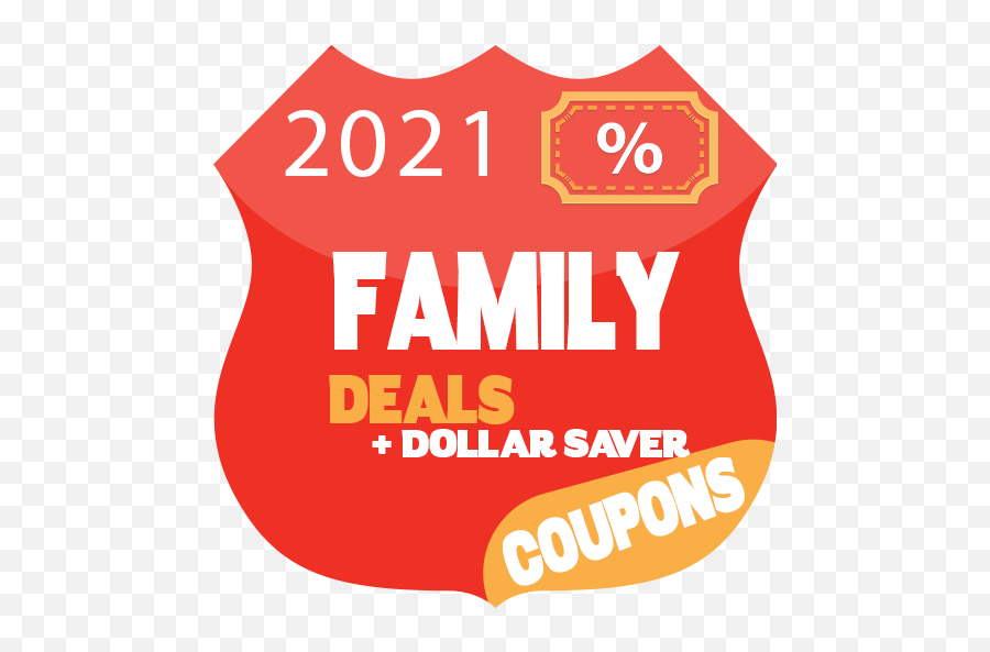 Smart Coupons For Family - Language Emoji,Family Dollar Logo