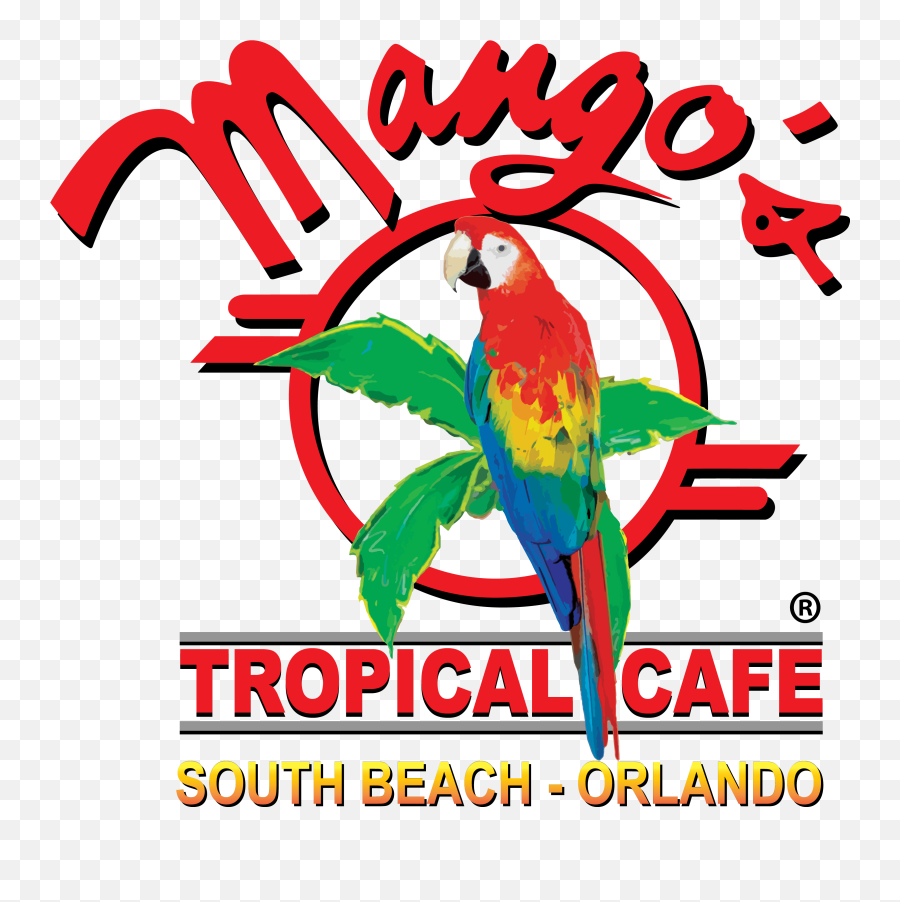 Mangou0027s Tropical Café Orlando Announces The All - New Emoji,Orlando Png