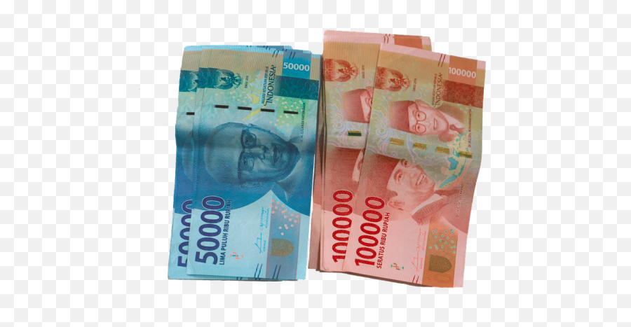 Money Rupiah Png Transparent Images U2013 Free Png Images Vector Emoji,Money Clipart Free