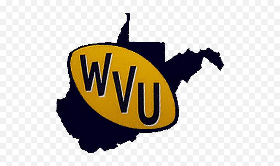 West Virginia Mountaineers Primary Logo - West Virginia University Old Logo Emoji,Wvu Logo