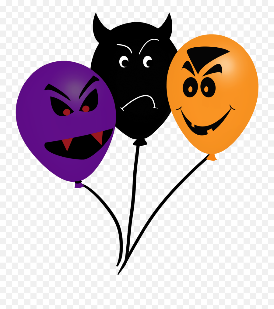 Balloon Clipart Emoji,Purple Balloon Clipart