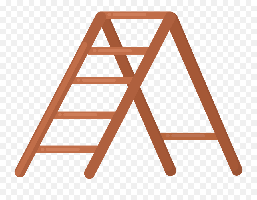 Ladder Clipart - Solid Emoji,Ladder Clipart