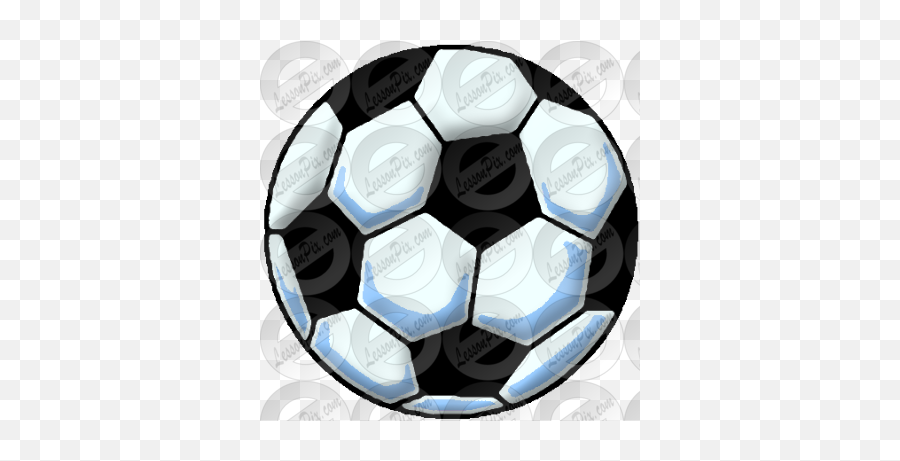 Soccer Ball Picture For Classroom - Logos De Mujer De Futbol Emoji,Soccer Ball Clipart
