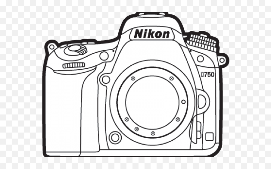 Nikon Rumors - Camera Photography Coloring Pages Emoji,Nikon Logo