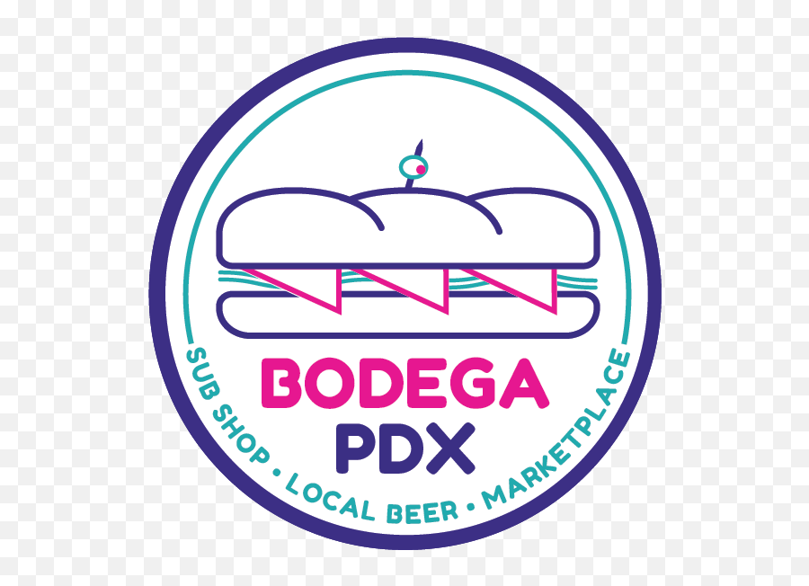 Bodega Pdx - Language Emoji,Stop And Shop Logo