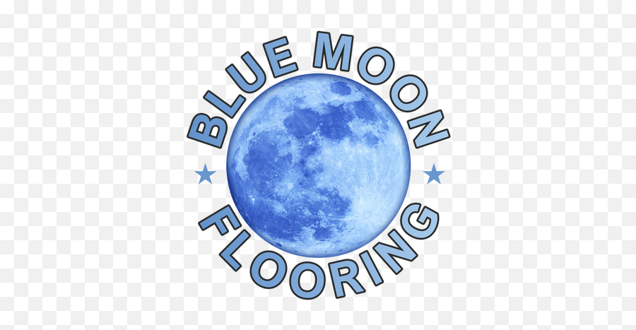 Blue Moon Flooring - Home Language Emoji,Blue Moon Logo