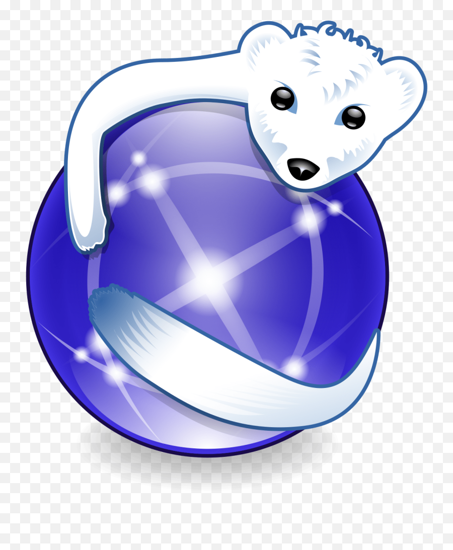 Let Us Memorialize And Marvel At The Most Beautiful Firefox - Iceweasel Icon Emoji,Firefox Logo
