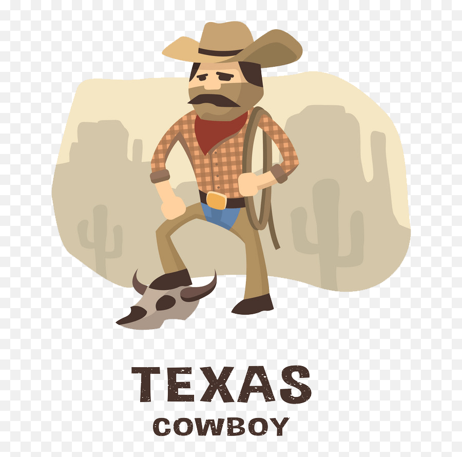 Cowboy Clipart - Clipartworld Western Emoji,Sad Cowboy Emoji Png