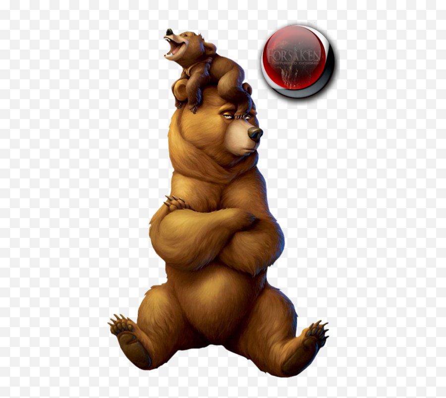 Kenai Koda Bear Clipart Bear Images - Disney Brother Bear Png Emoji,Brother Clipart