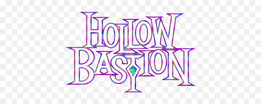 Hollow Bastion Kingdom Hearts Wiki Fandom - Dot Emoji,Kingdom Hearts Logo