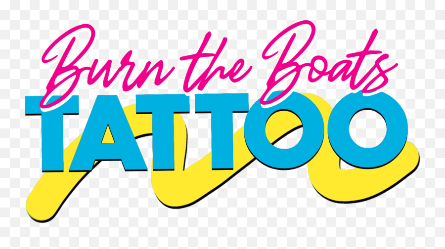 Idaho Tattoo Shop - Home Burn The Boats Tattoo Dot Emoji,Tattoo Transparent