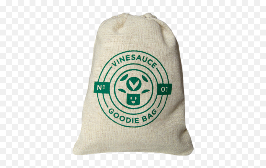 Vinesauce Goodie Bag - Design Emoji,Vinesauce Logo