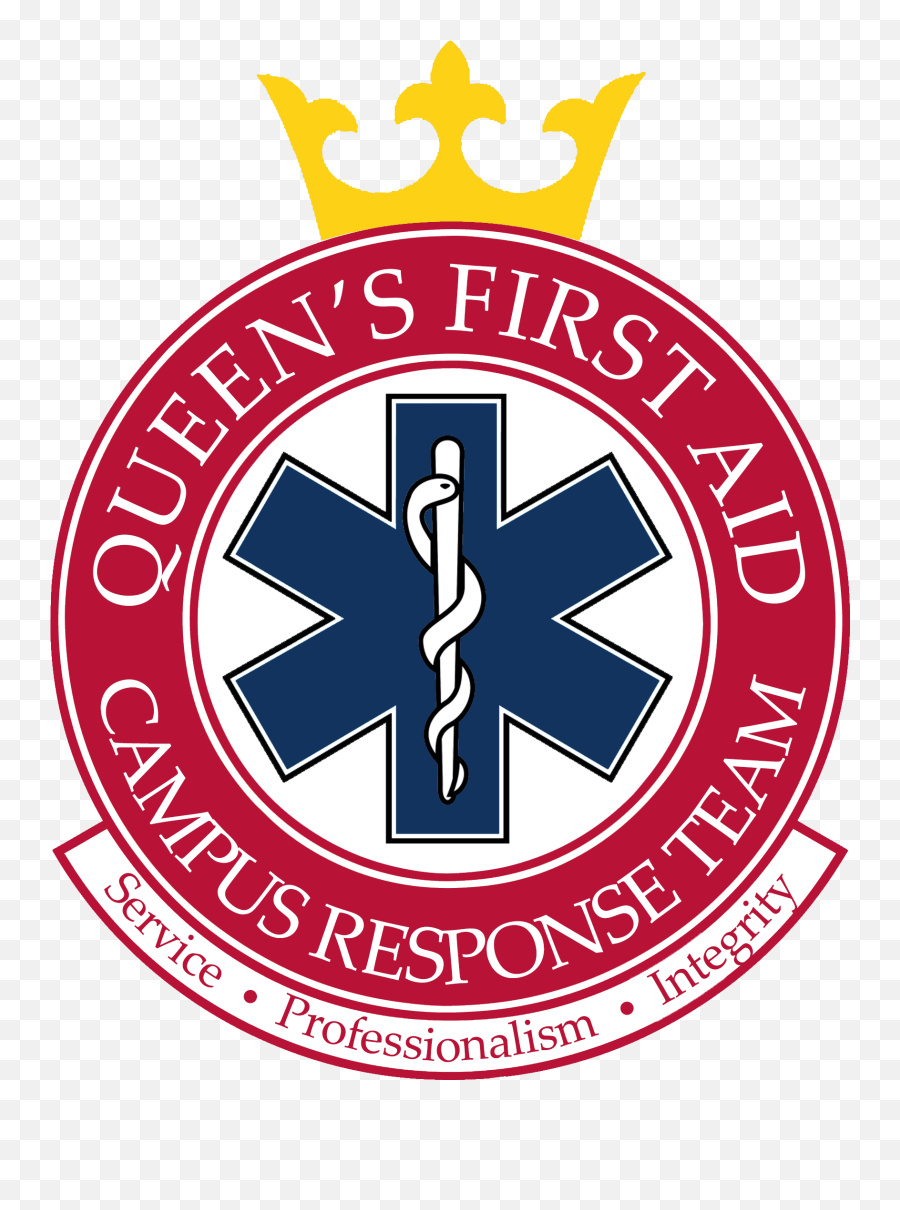 Queens First Aid - Language Emoji,First Aid Logo