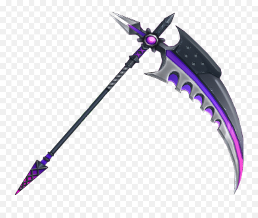 S4 League Exo Scythe Png Image With No - Png Scythe Emoji,Scythe Png