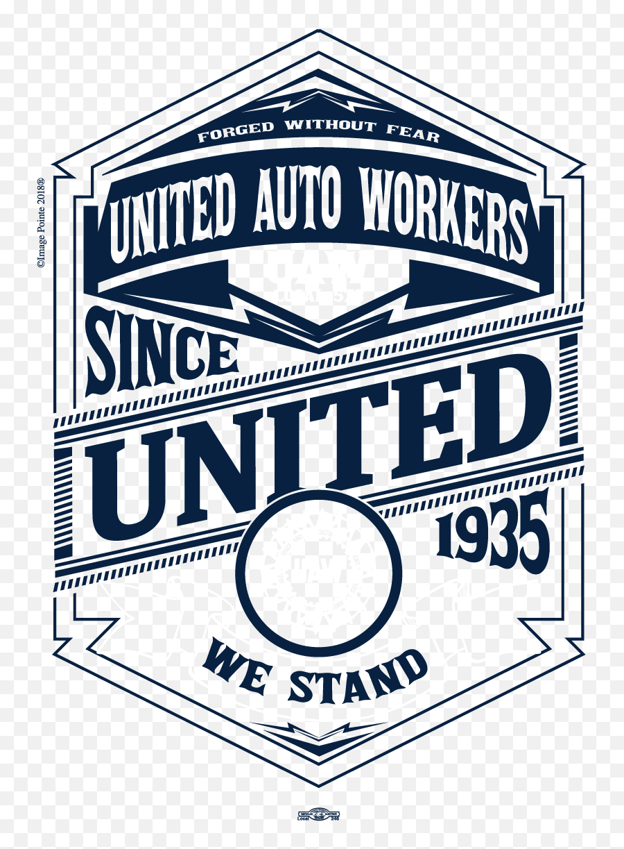 Union Supplier Of Apparel And - Language Emoji,Uaw Logo