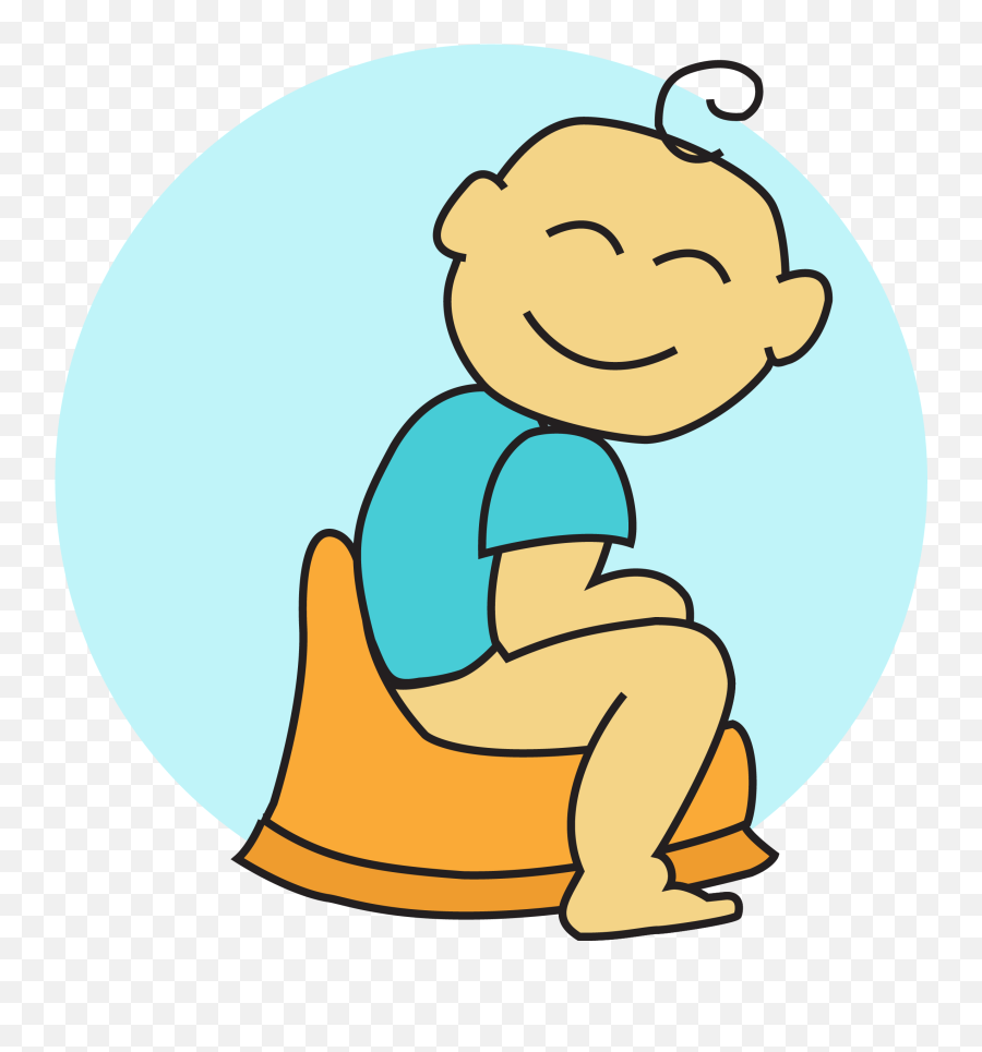Kinder Belohnungssystem Tö Pfchen Training Magic Potty - Happy Emoji,Potty Clipart