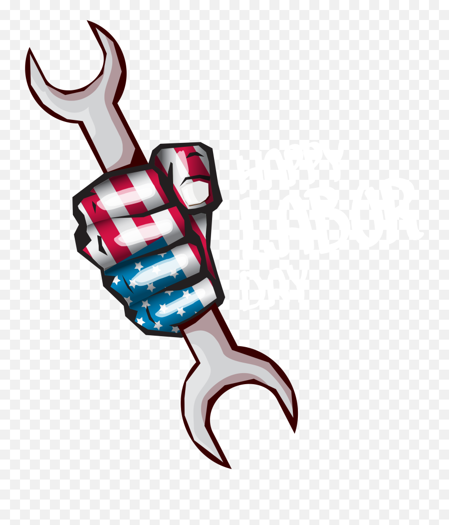 Bigstock - Happy Labor Day Text Png Emoji,Labor Day Png
