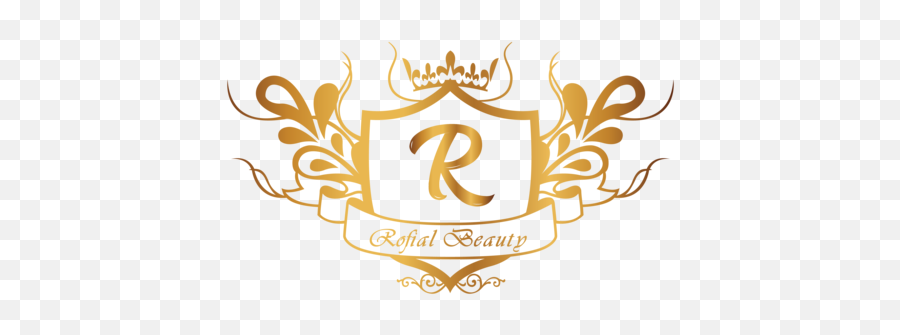 Rofial Beauty - Decorative Emoji,Azzure Logo