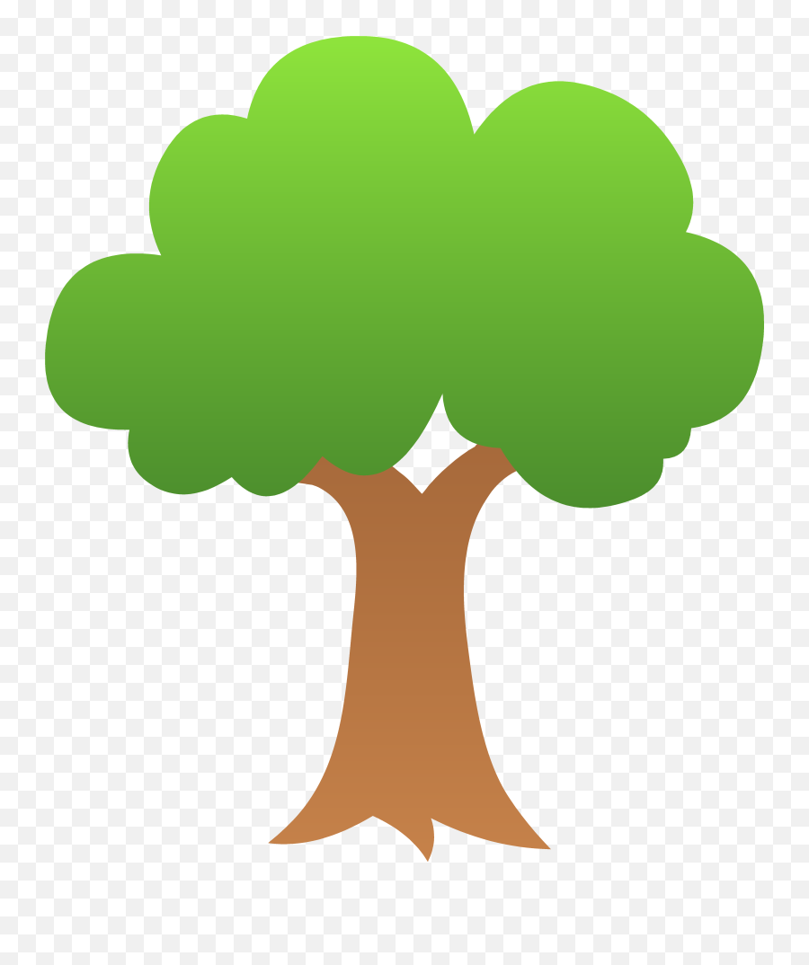 Free Cute Trees Cliparts Download Free Clip Art Free Clip - Tree Clipart Png Emoji,Cute Clipart
