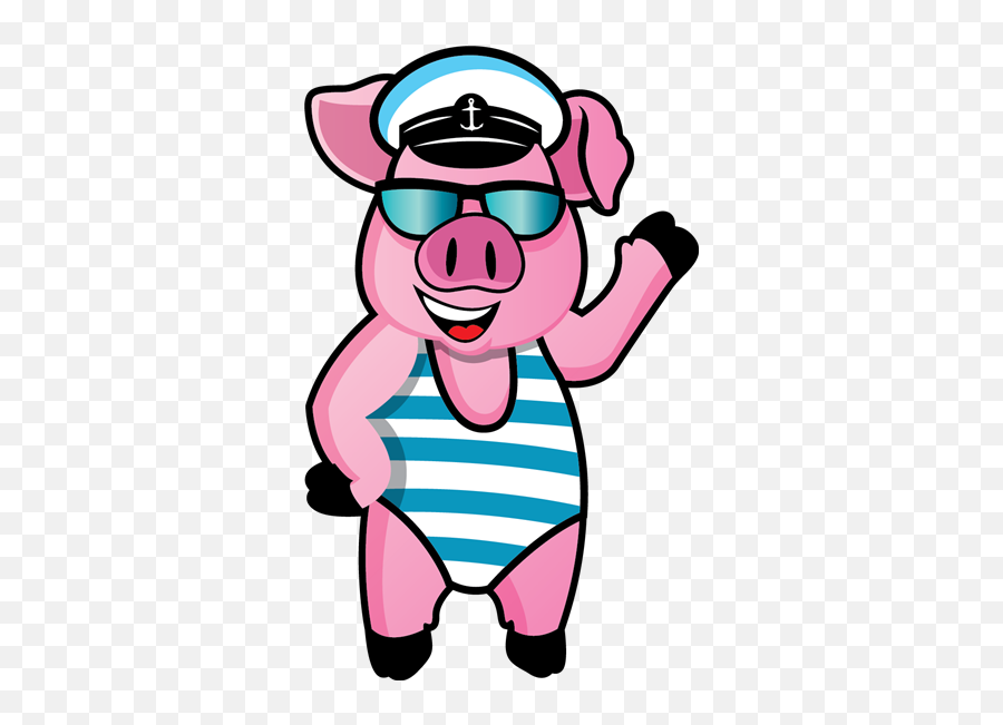 Pig Tales - Pig Tales Emoji,Piglet Logo