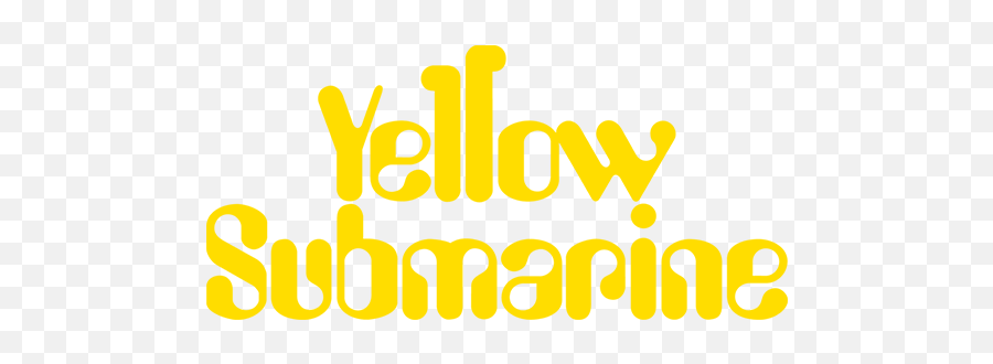 The Beatles Yellow Submarine - Beatles Yellow Submarine Beatles Yellow Submarine Emoji,The Beatles Logo