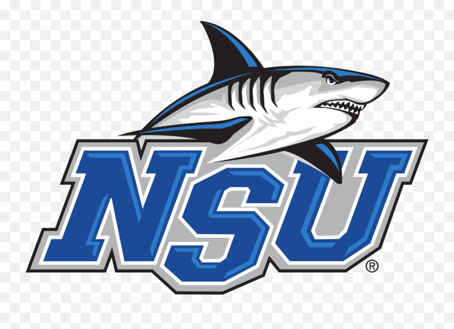 Nova Southeastern University Colors - Vector Nova Southeastern University Logo Emoji,Nsu Logo