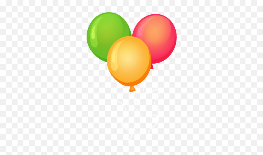 Happy Birthday Png Balloon Border - Border Happy Birthday Png Emoji,Birthday Border Clipart