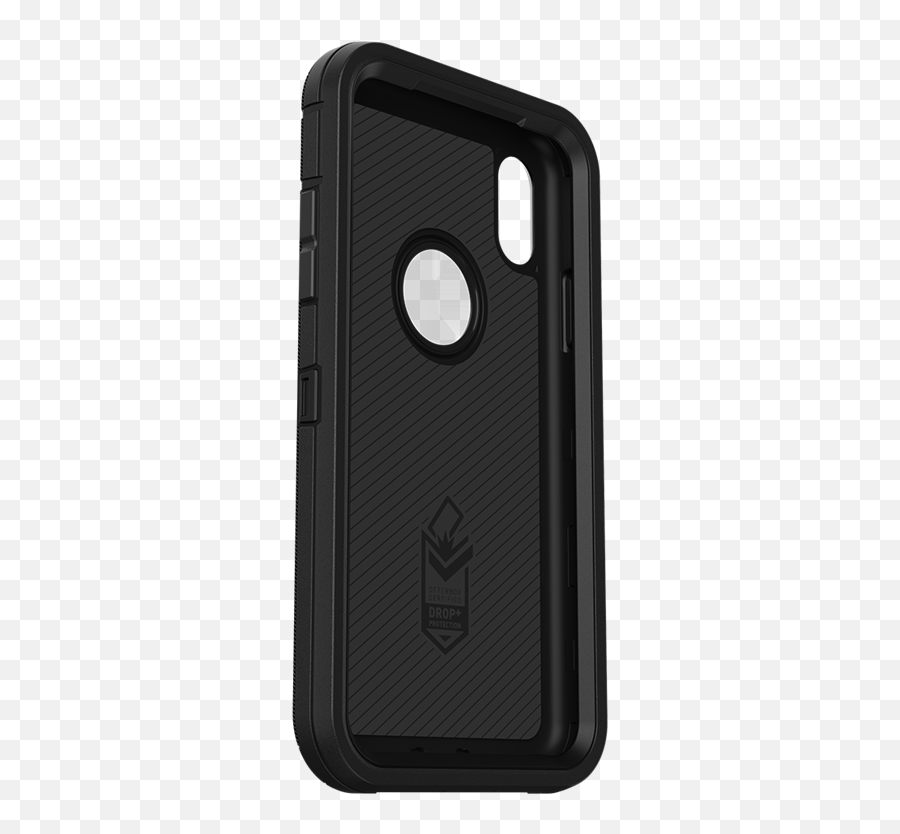 Otterbox Iphone Xr Defender Case Price And Features - Otterbox Emoji,Otterbox Logo