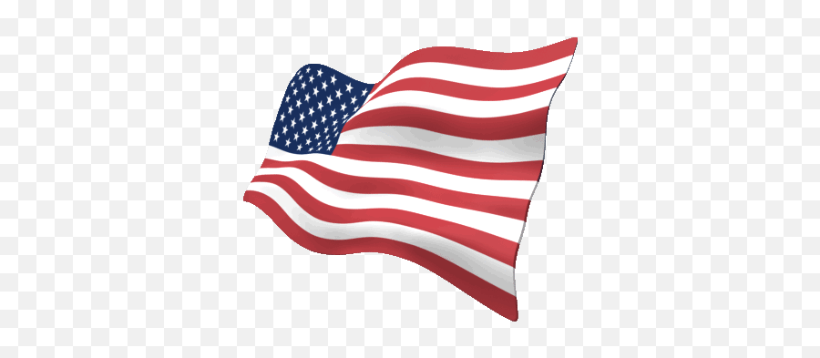Usa American Sparkling Glitter Flag - American Flag Gif Transparent Emoji,Sparkle Gif Png