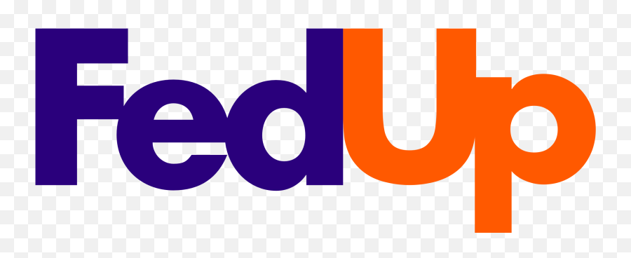 Fedex Parody - Fedex Freight Emoji,Fed Ex Logo