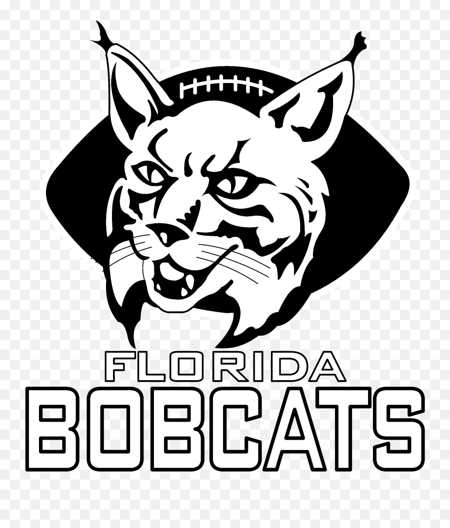 Florida Bobcats Logo Png Transparent - Florida Bobcats Logo Emoji,Bobcats Logo