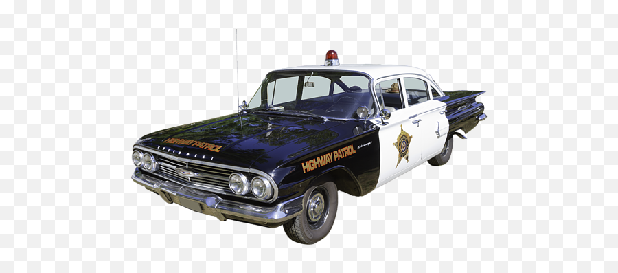 If Desired - Old Police Car Transparent Background Emoji,Cop Car Png