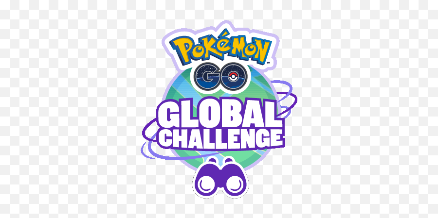 Global Challenge 2019 Emoji,Pokemon Go Logo